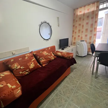 Cheep&free On The Ground Floor And Pets Friendly * Sofia